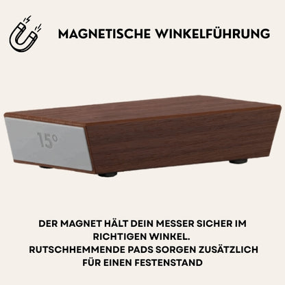 Rollschleifer inkl. Winkelführung